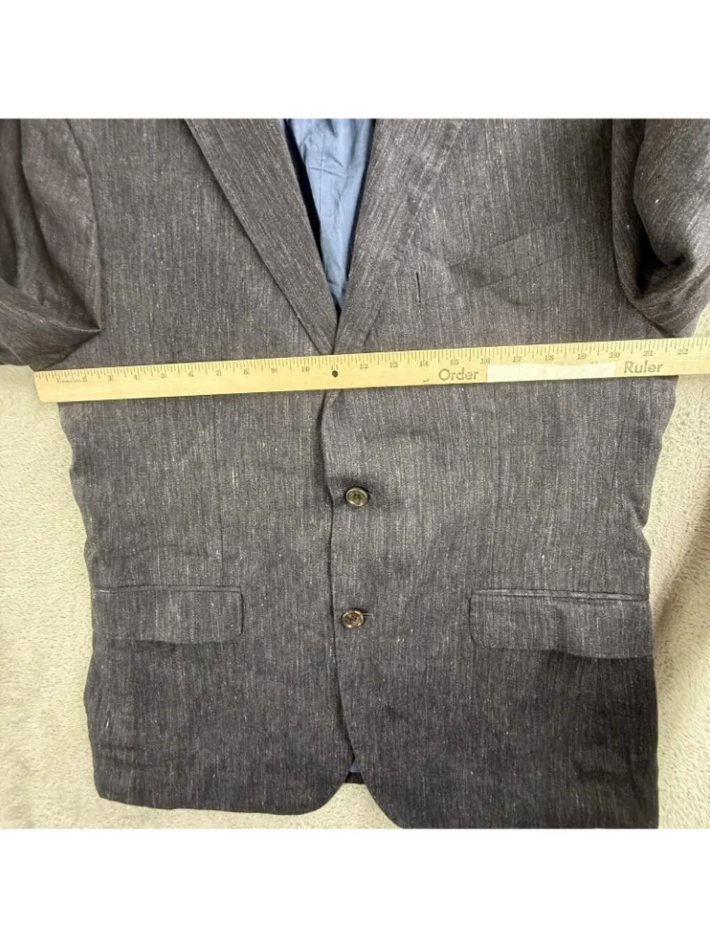 Bonobos blazer mens